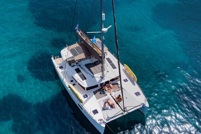 Athens Catamaran Half Day Semi Private Cruise Tour - Who will enjoy this Athens Riviera outing