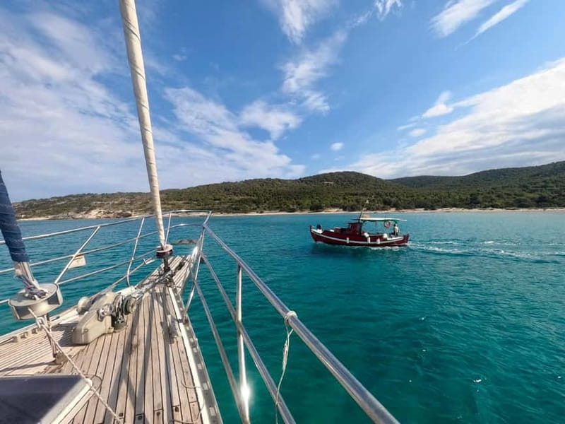 Athens: Full-Day Private Sailing Trip with Meal & Drinks - Key points to know before you book