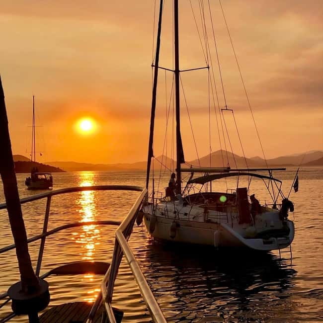 Athens: Full-Day Private Sailing Trip with Meal & Drinks - Family days, celebrations, and group bookings