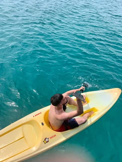 Athens: Full-Day Private Sailing Trip with Meal & Drinks - What is included and what you still need to arrange