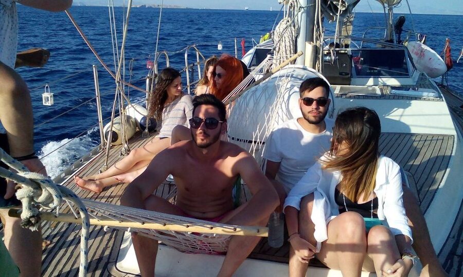 Athens: Full-Day Private Sailing Trip with Meal & Drinks - Is $176 per person good value?