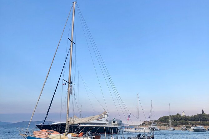 Athens full day sailing cruise and food experience - Getting to the marina without a last-minute scramble