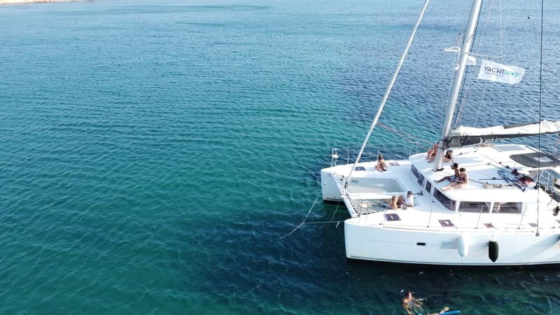 Athens: Half-Day Morning Catamaran Cruise with Meal & Drinks - Final call: book it for sea time, not sightseeing boxes