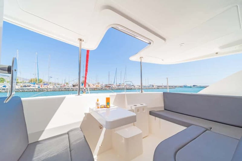 Athens: Half-Day Sunset Catamaran Cruise with Meal & Drinks - Who will enjoy this Athens cruise most?