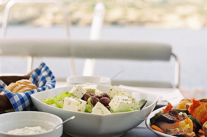 Athens Private Luxury Catamaran Cruise with Traditional Greek Meal and BBQ - Key points to know before booking
