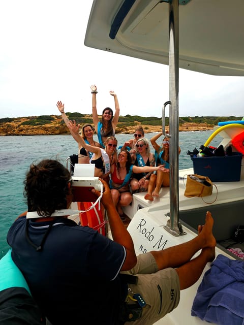 Athens: Riviera Catamaran Tour with Fresh Meal and Drinks - Seeing Athens from Alimos Marina