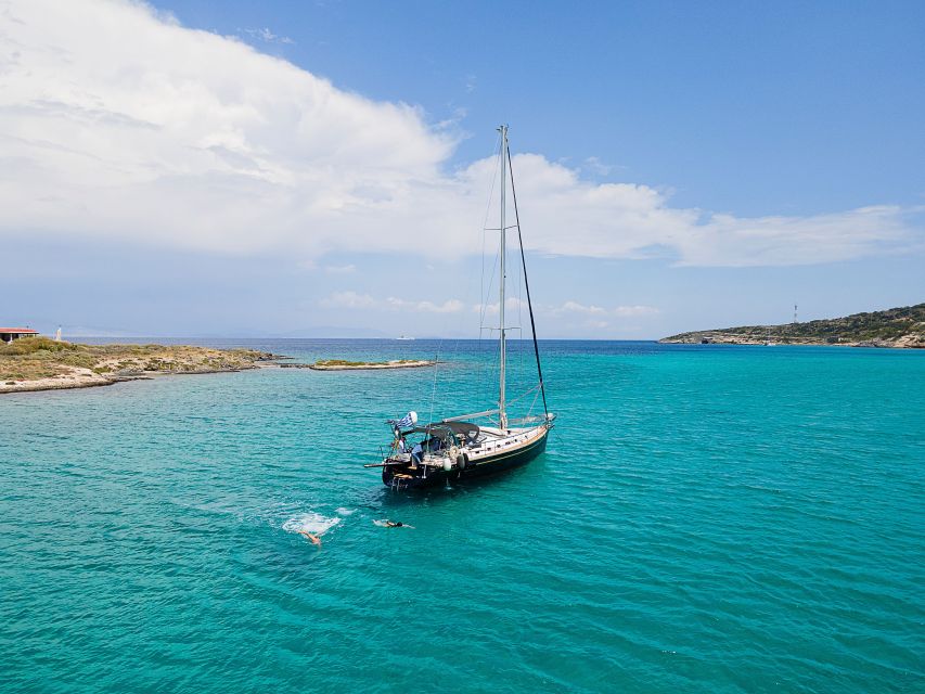 Athens Riviera: Private daily sailing cruise with lunch - Weather, booking, and useful checks