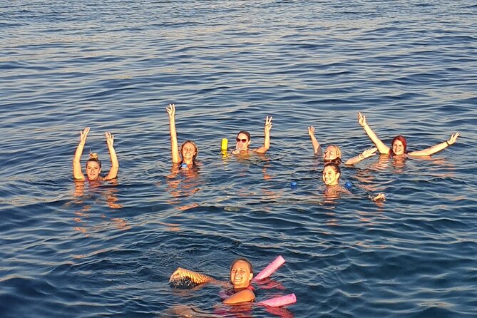 Athens Riviera Private Sail Catamaran with Meal and Wine - What the private format is really worth