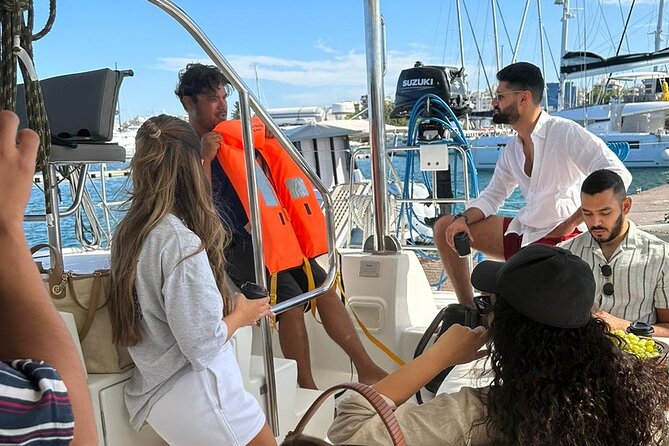 Athens Riviera Private Sail Catamaran with Meal and Wine - Who will enjoy this Athens sailing trip most