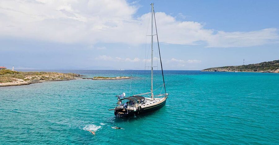 Athens Riviera: Semi-Private daily sailing cruise with lunch - Key points to know before booking