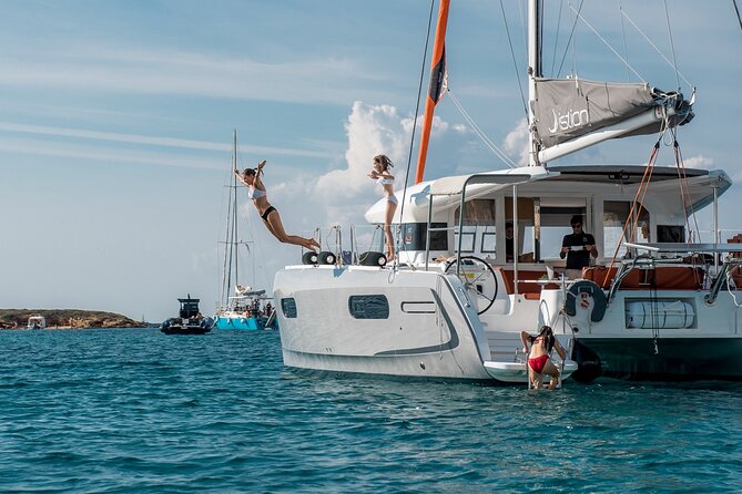 Athens Semi private Morning Catamaran cruise with meal & drinks - Practical details before you book