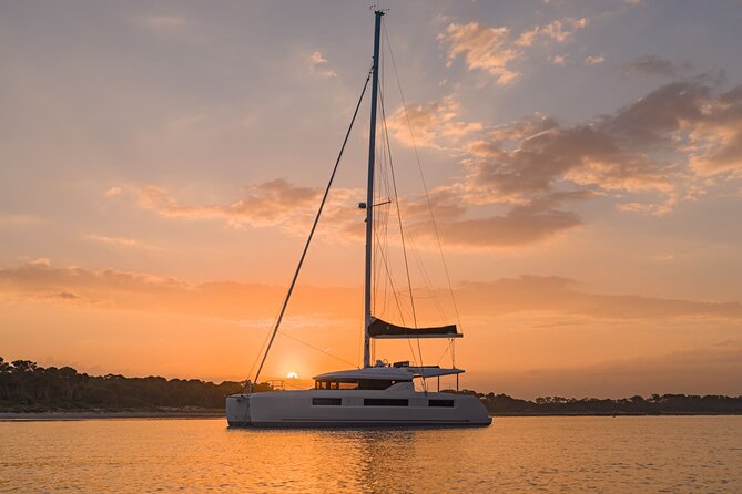 Athens Semi Private Sunset Catamaran Cruise with meal & drinks - Quick take: what makes this cruise worth considering