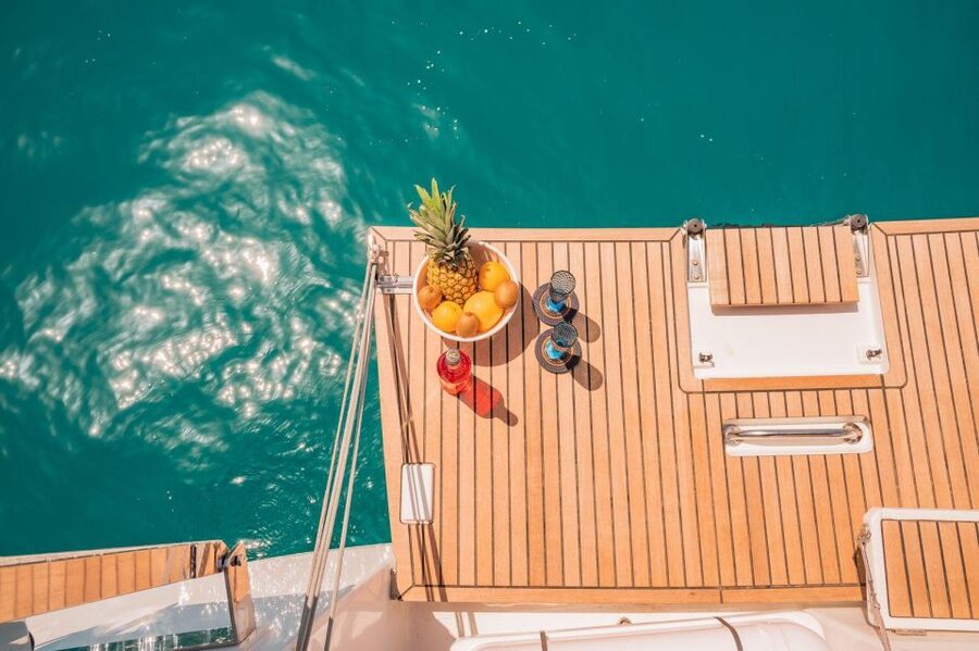 Athens: Semi Private Sunset Sailing and Gastronomy Cruise - Leaving Alimos for the Athenian Riviera