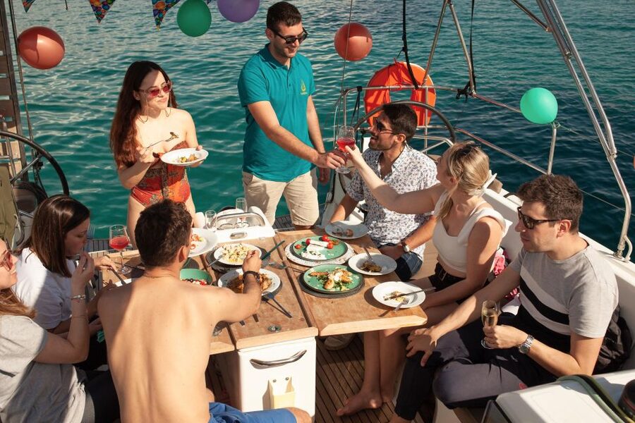 Athens: Semi Private Sunset Sailing and Gastronomy Cruise - Is $188 per person a fair price?