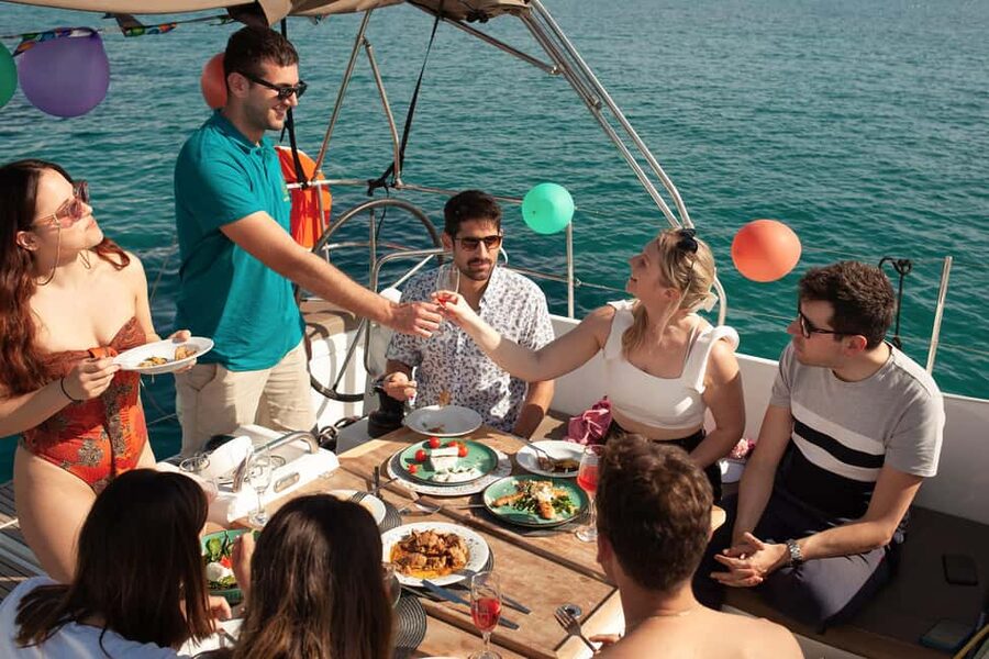 Athens: Semi Private Sunset Sailing and Gastronomy Cruise - Who will enjoy this cruise most?