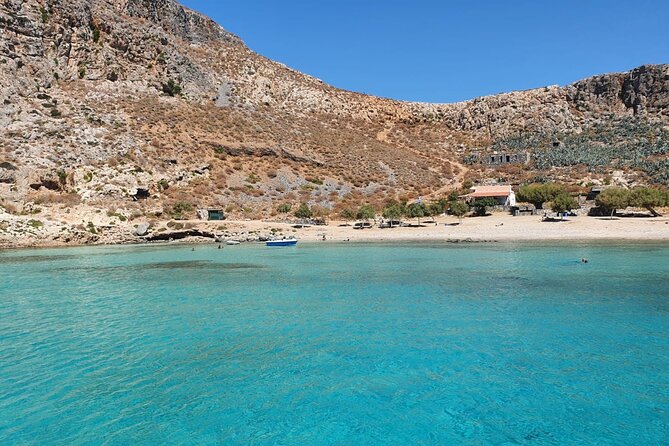 Balos Catamaran Private Sailing Cruise with Lunch - Price, pickup, and planning details