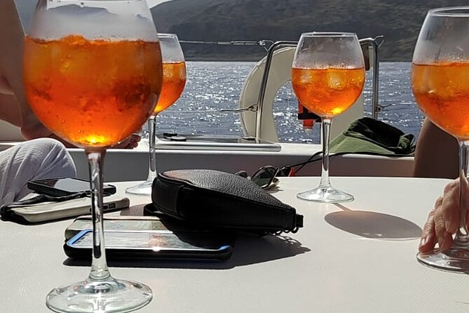 Balos Catamaran Private Sailing Cruise with Lunch - Two hours at Balos Lagoon