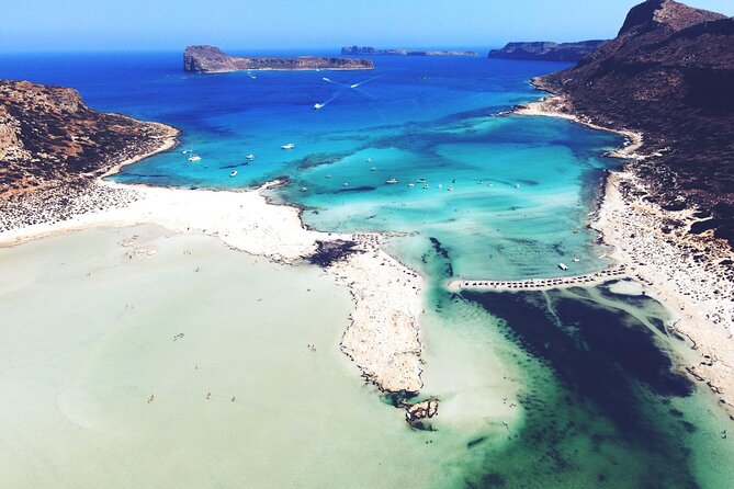 Balos & Gramvousa Luxury Catamaran Sailing Cruise from Kissamos - Why the Early Start Matters at Balos Lagoon