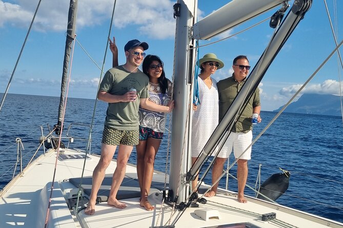 Balos Lagoon Kissamos Shared Sailboat Tour Experience - Leaving Kissamos Port at 10 a.m.