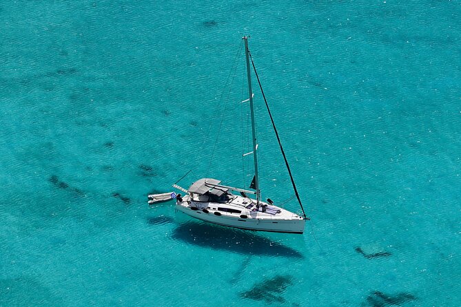 Balos Lagoon Kissamos Shared Sailboat Tour Experience - What lunch and drinks add to the day