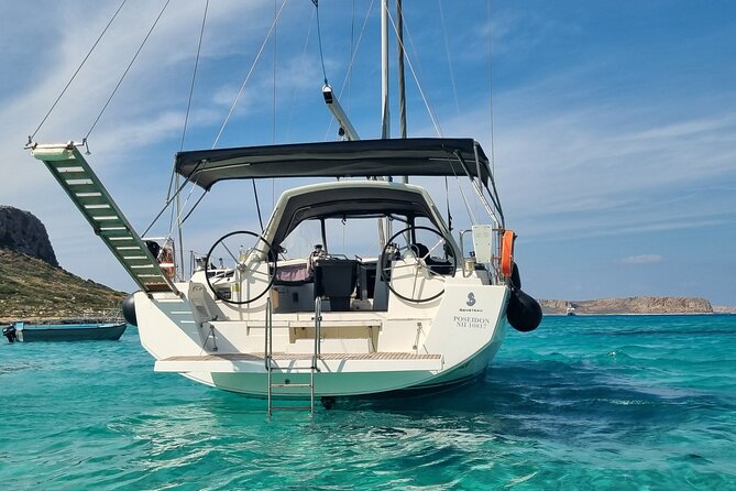 Balos Lagoon Kissamos Shared Sailboat Tour Experience - Is $156.53 a fair price?