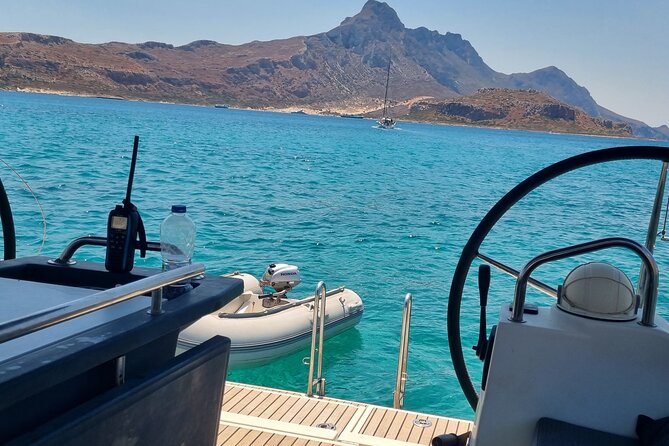 Balos Lagoon Kissamos Shared Sailboat Tour Experience - What the day feels like in practice