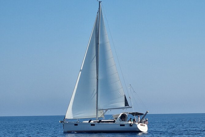 Balos Lagoon Kissamos Shared Sailboat Tour Experience - Who should book this boat trip?