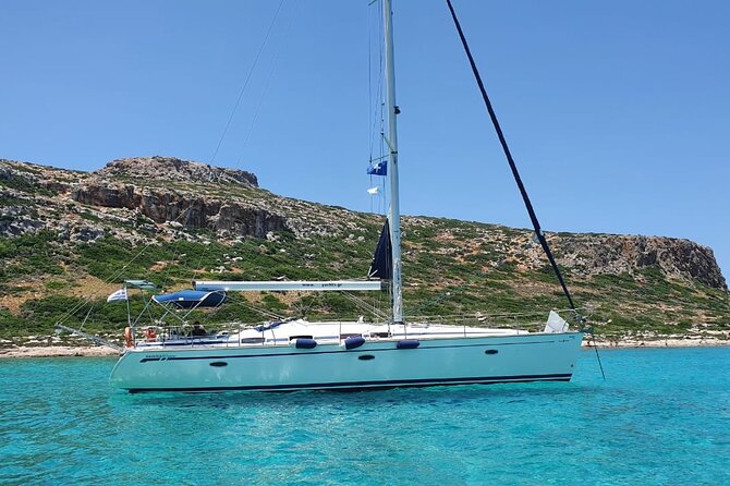 Balos Shared Catamaran Cruise (small groups up to 10 or 22ppl) - Key points before you reserve