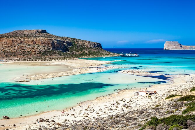 Balos Shared Catamaran Cruise (small groups up to 10 or 22ppl) - Why this Balos sailing day is different