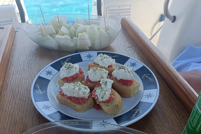 Balos Shared Catamaran Cruise (small groups up to 10 or 22ppl) - Gramvousa Island and the hilltop fortress
