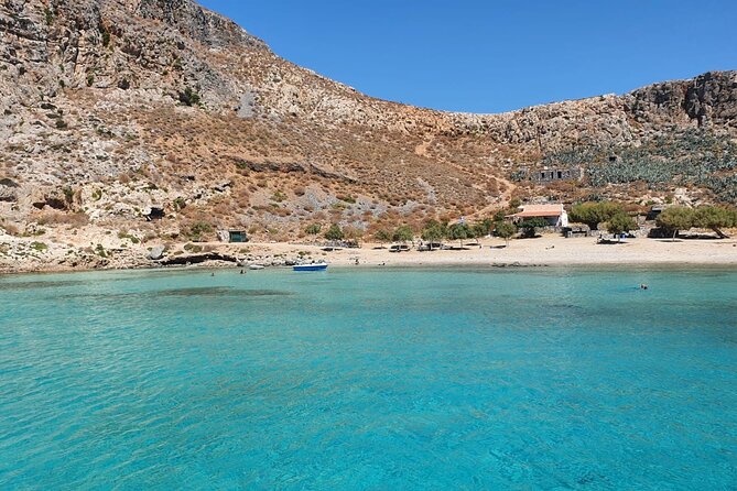 Balos Shared Catamaran Cruise (small groups up to 10 or 22ppl) - Food, drinks, and the value of the day