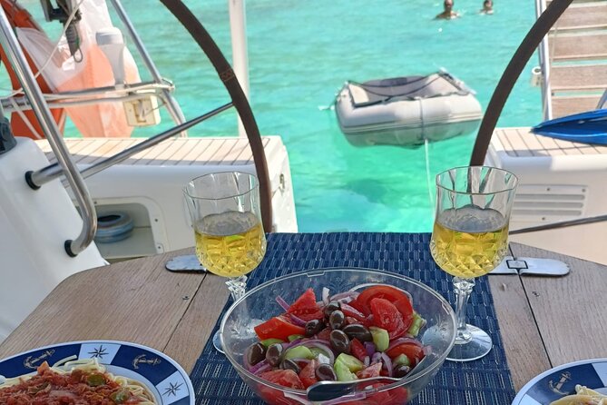 Balos Shared Catamaran Cruise (small groups up to 10 or 22ppl) - Seasickness and weather: the honest warning