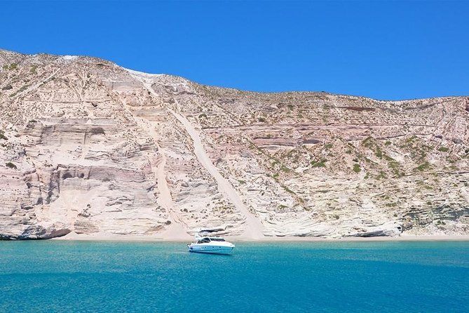Best of Milos and Poliegos Catamaran snorkelling Cruise with BBQ - Kleftiko, the highlight of the day