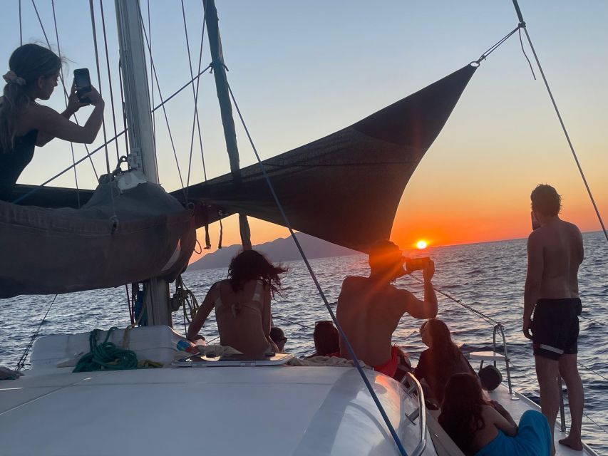 Catamaran Afternoon Cruise: Kleftiko half day with sunset - Why Kleftiko makes this cruise worth considering