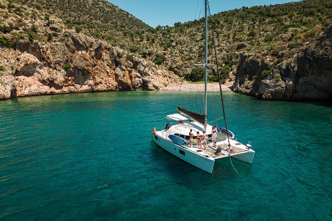 Catamaran Cruise in Nafplio | Private - Key points before you book