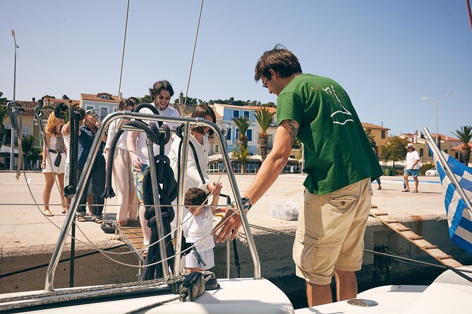 Catamaran Cruise in Nafplio | Private - Who will get the most from this cruise