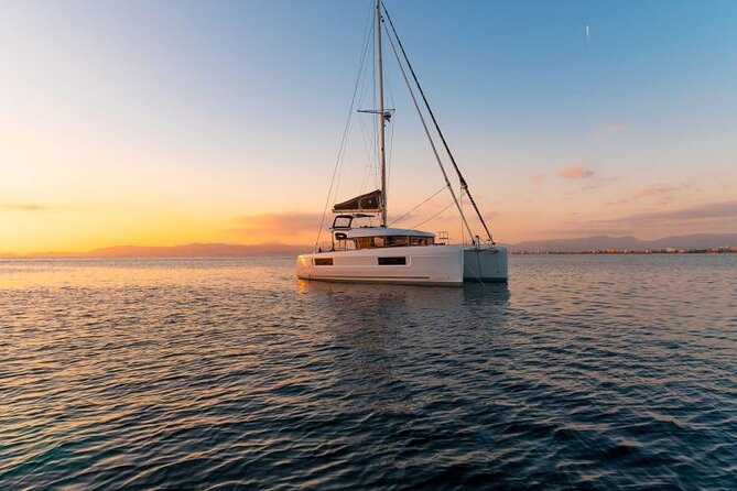 Catamaran Day & Sunset Cruises with meals Drinks and transportation - Day Cruise or Sunset Sailing?