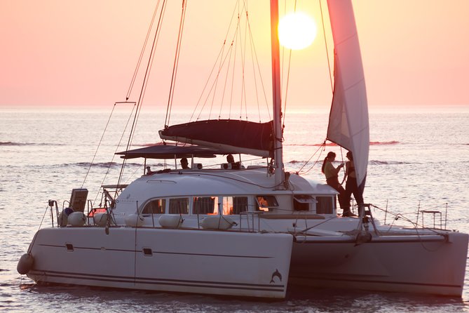 Catamaran Day & Sunset Cruises with meals Drinks and transportation - Is $133.02 a Fair Price?