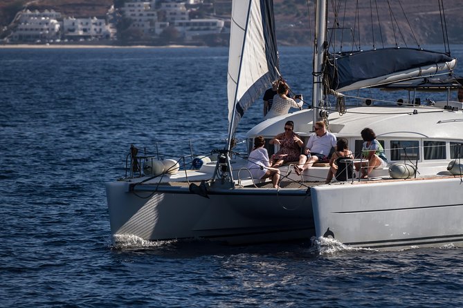 Catamaran Day & Sunset Cruises with meals Drinks and transportation - Should You Book the Mykonos Catamaran Cruise?