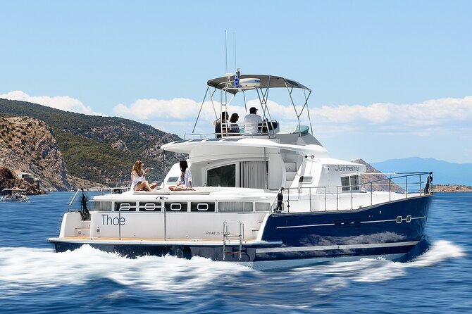 Catamaran Full Day Cruise in Agia Kiriaki Kleftiko - Key points to know before booking