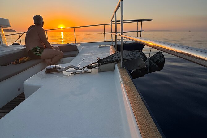 Catamaran Full Day Cruise in Agia Kiriaki Kleftiko - Kleftiko is the reason to reserve the day