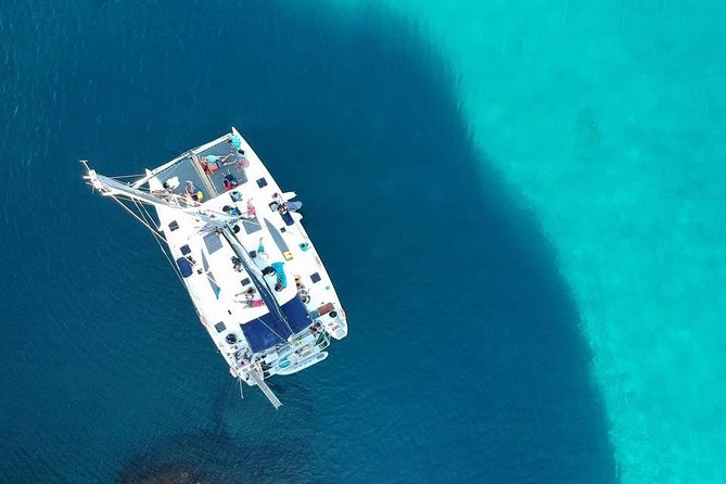 Catamaran Full Day Cruise: Poliegos - Kleftiko - Why this full-day Milos cruise is worth considering