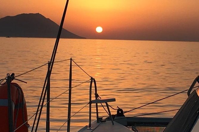 Catamaran Half Day Afternoon Cruise With Sunset: Kleftiko - Kleftiko: the reason most people book