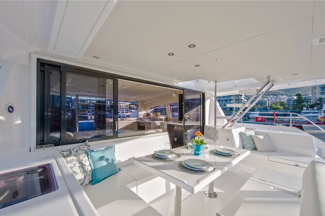 Catamaran Half Day Shared Kleftiko Trip - Key points to know before booking