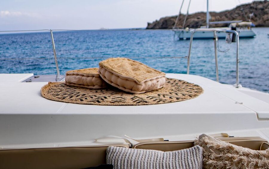 Catamaran’s Private Tour / Mykonos - Key points to know before you book
