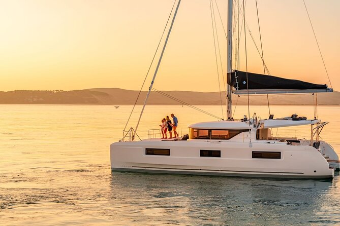 Catamaran Sailing to Dia with Lunch in Heraklion, Crete(EST 2024) - What to bring and what to know before you go