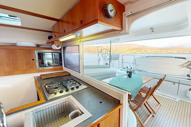 Catamaran Sailing Trip - All Inclusive - Lunch, local drinks, and the value of an all-inclusive fare