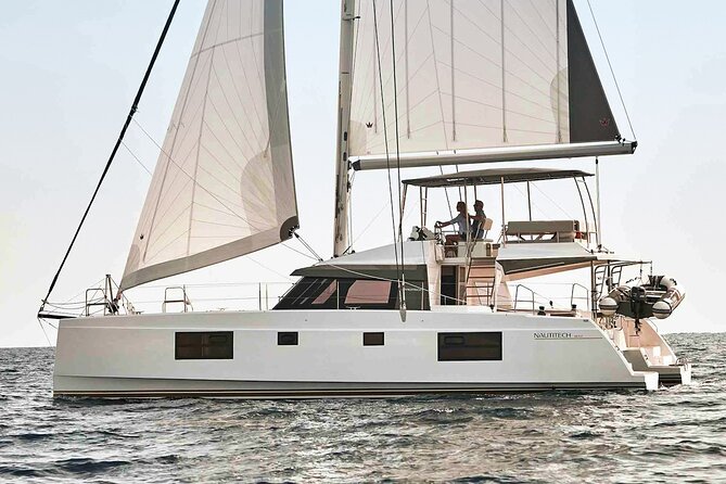 Chania: Afternoon Catamaran trip - Dinner, Drinks & Sunset - Who will enjoy this Chania catamaran cruise?