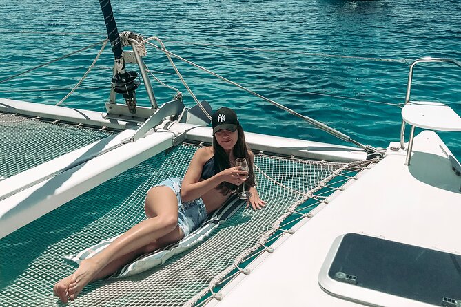 Chania: Afternoon Catamaran trip - Dinner, Drinks & Sunset - Booking details worth knowing