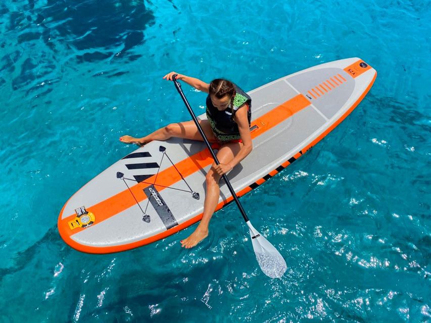 Chania: Morning Catamaran Cruise with Premium Lunch & Drinks - Final verdict: book it for comfort, food, and water time